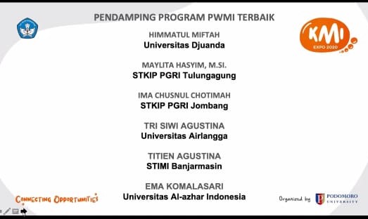 Bu Siwi Pendamping Terbaik Kewirausahaan