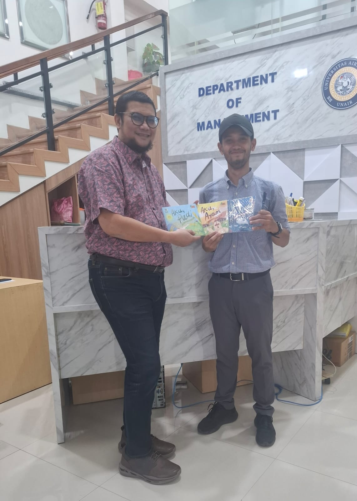 Buku Pembelajaran Bisnis untuk Usia Dini