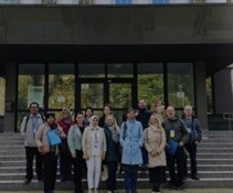 Dosen FEB UNAIR Perkuat Jejaring dan Kompetensi Global Melalui 23rd International Week di Lithuania 2