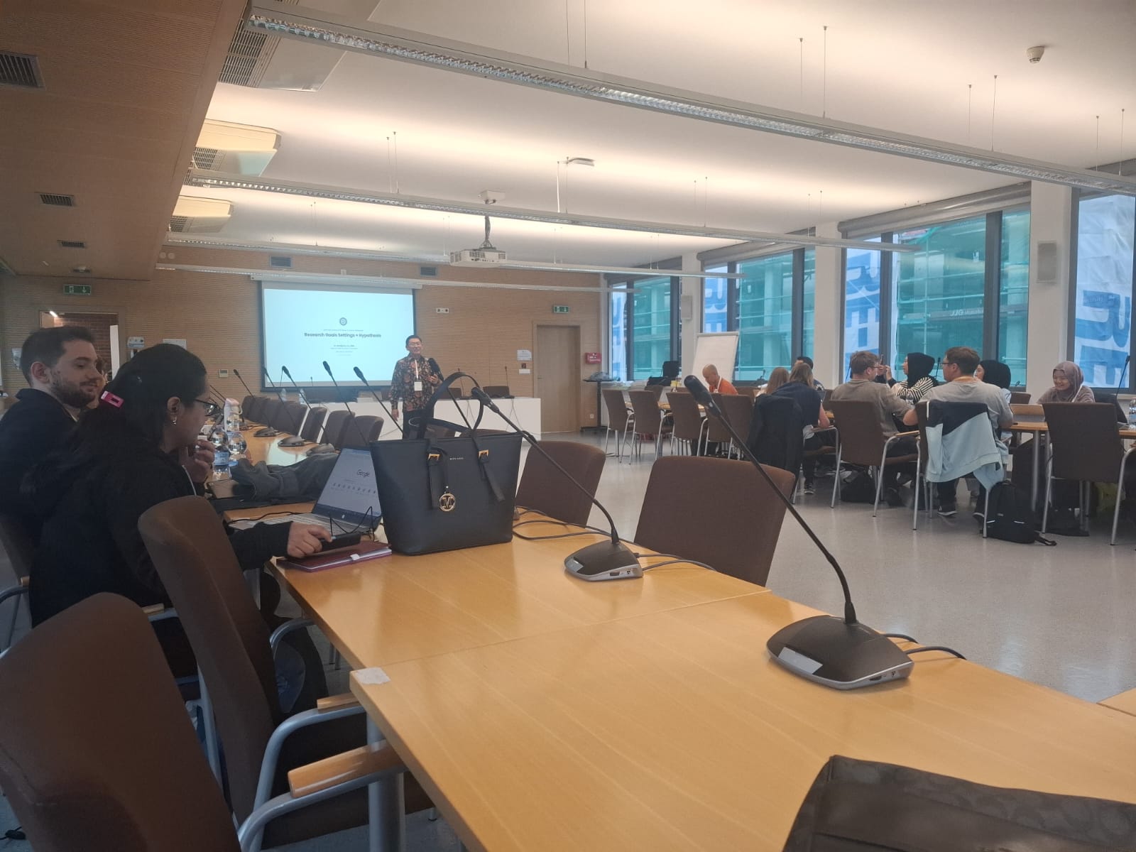 International Mentor Summer Course Future Research 3