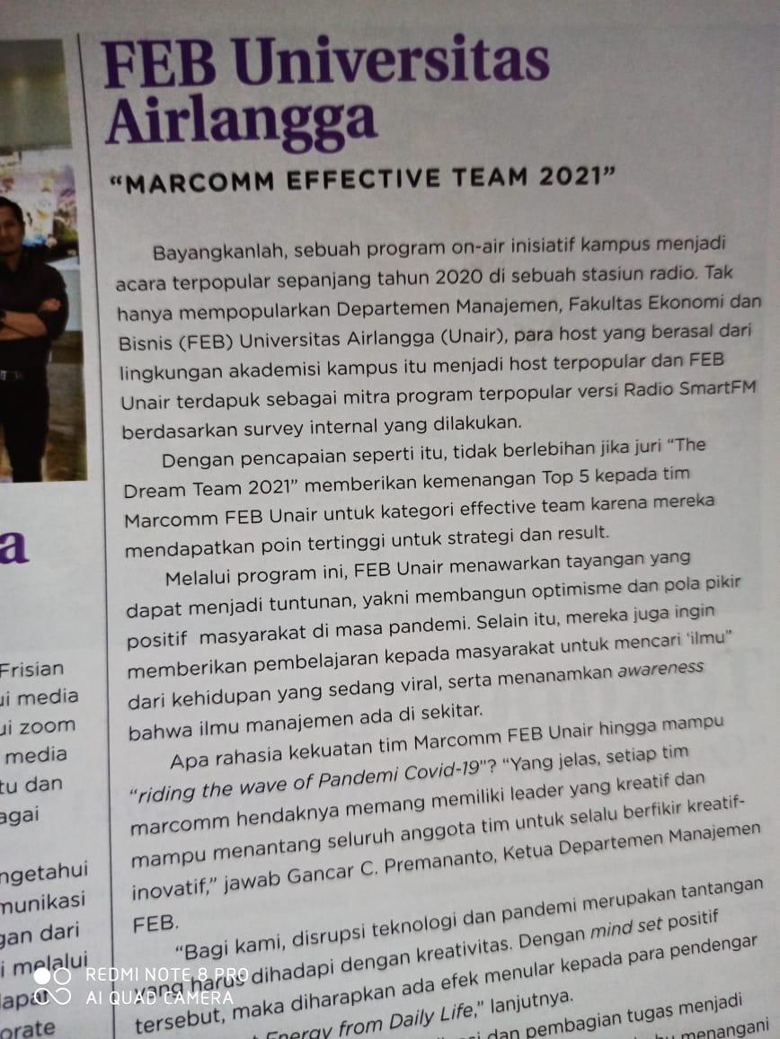 Marcom 1