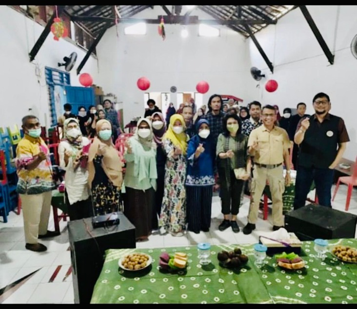 Pendampingan Pengarajin Batik UMKM 1