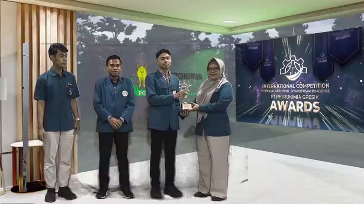 Penghargaan Kompetisi Kasus Bisnis