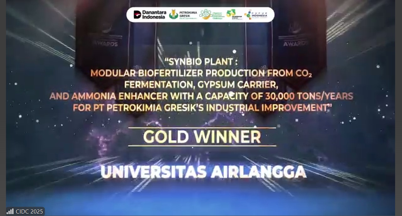 Penghargaan Kompetisi Kasus Bisnis 2