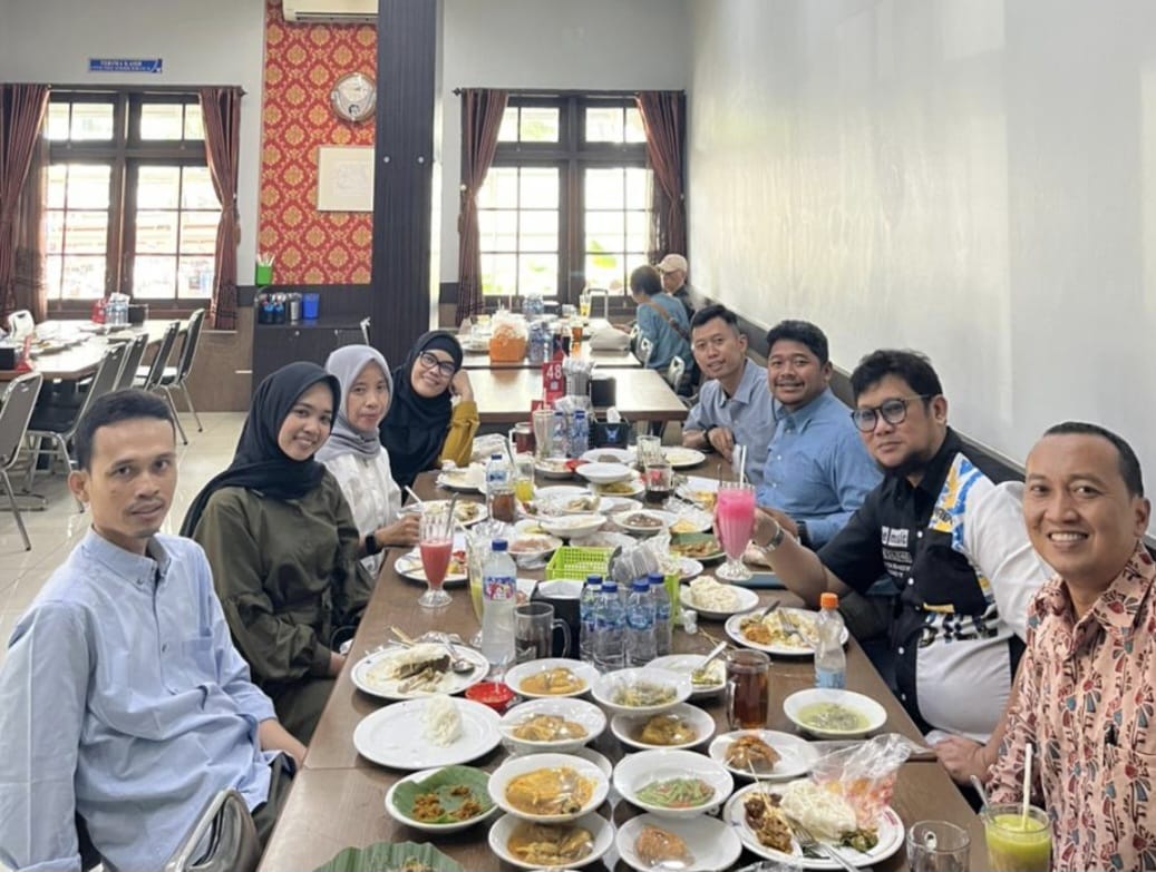 Rapat Koordinasi Awal Tahun Departemen Manajemen