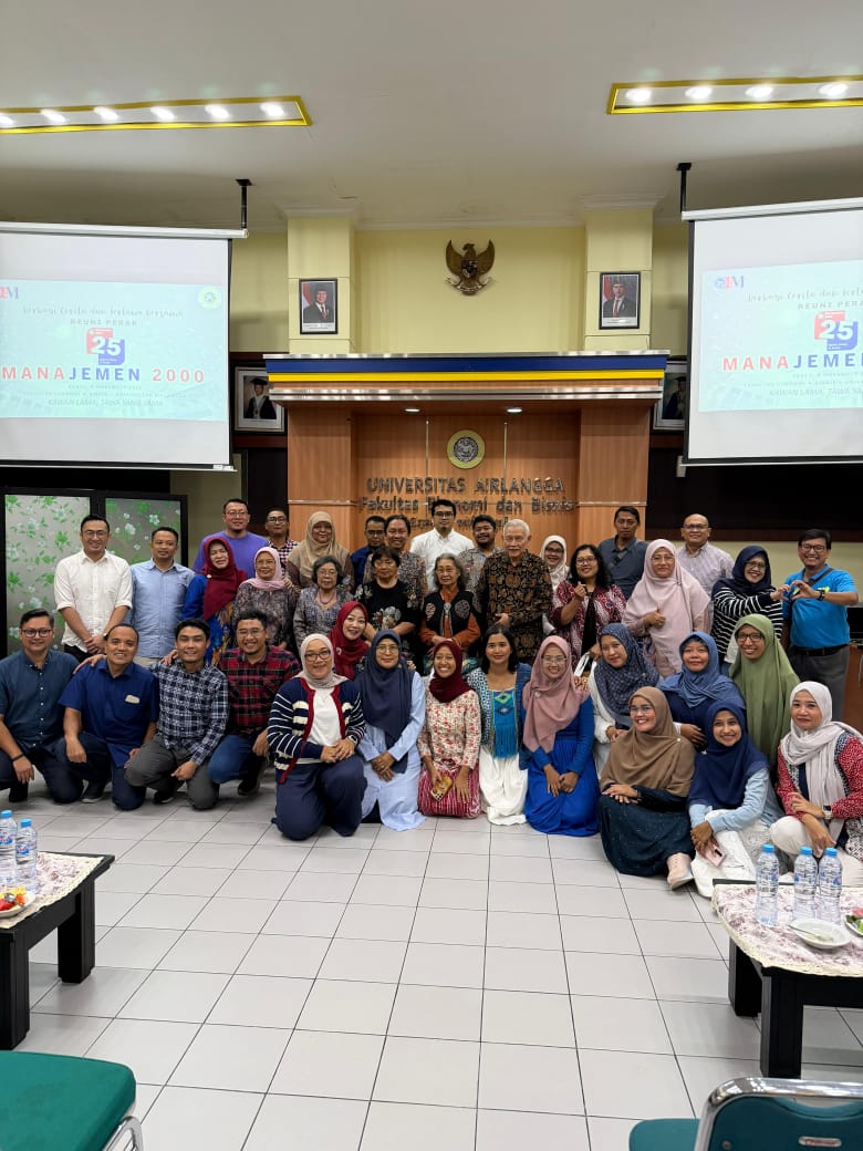 Reuni Perak Angkatan 2000