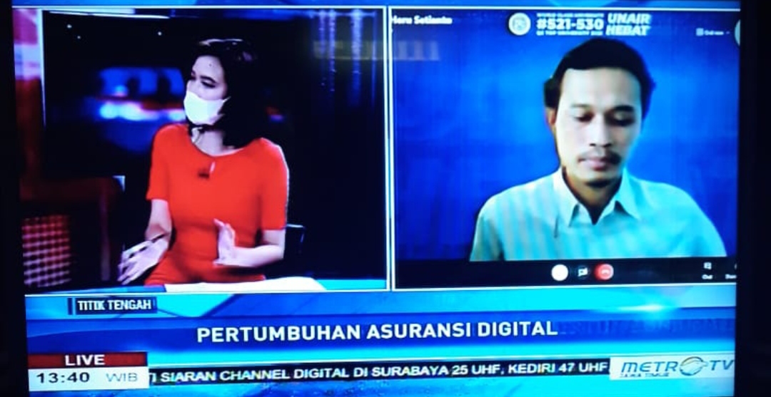 Saran Pakar Keuangan Digital FEB Unair 2