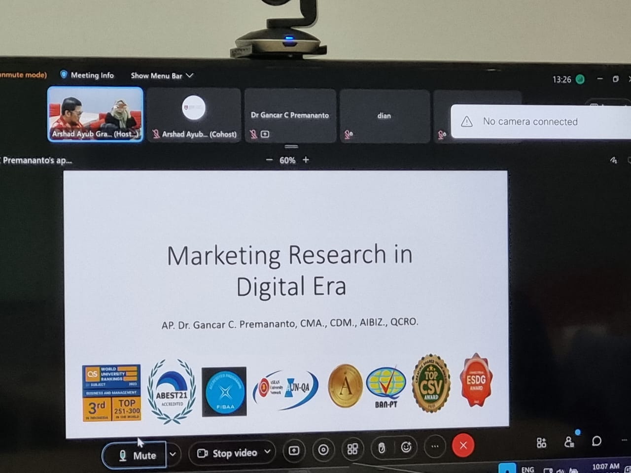 Sessions Sharing Marketing Research In Digital Era 3