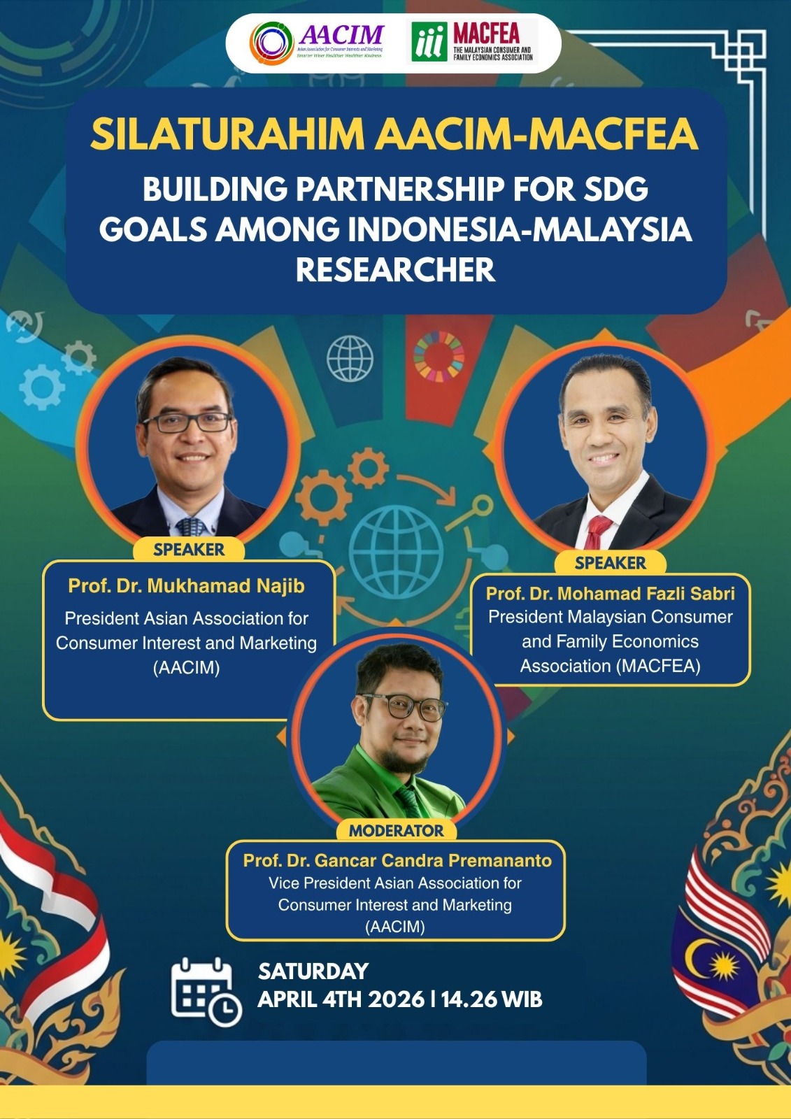 Halal Bihalal Internasional