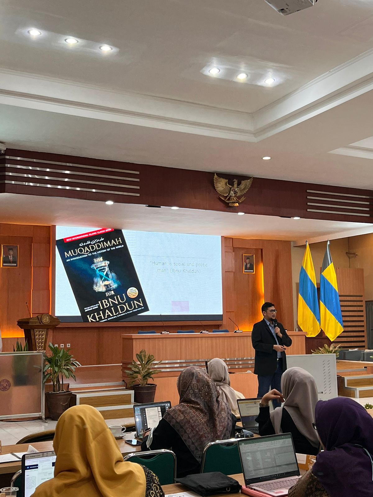 Workshop Pemetaan Naskah Kerja Sama Mitra Prodi 2